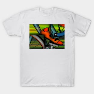 Cycling Montage T-Shirt